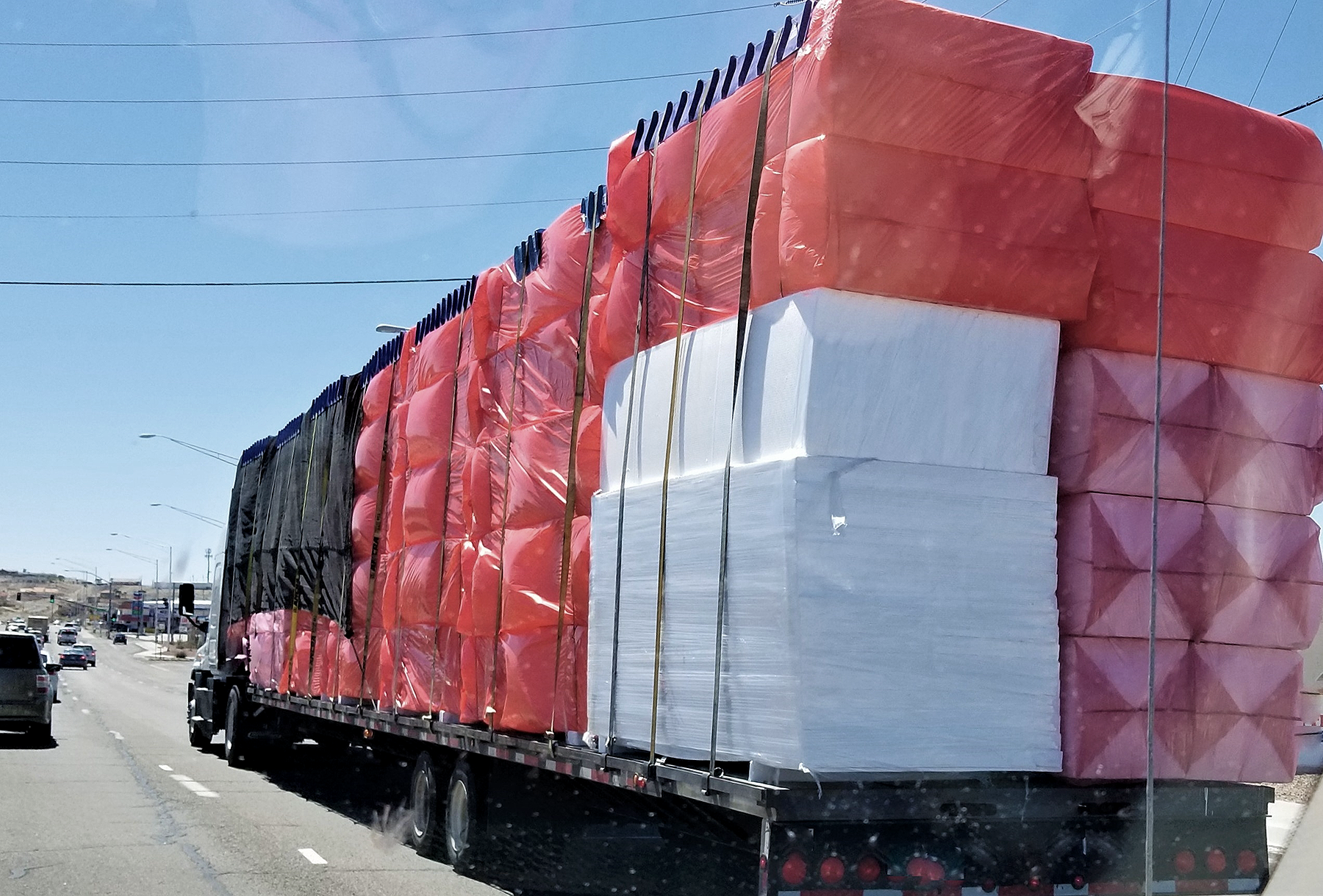 Load Transfer & Transloading Services