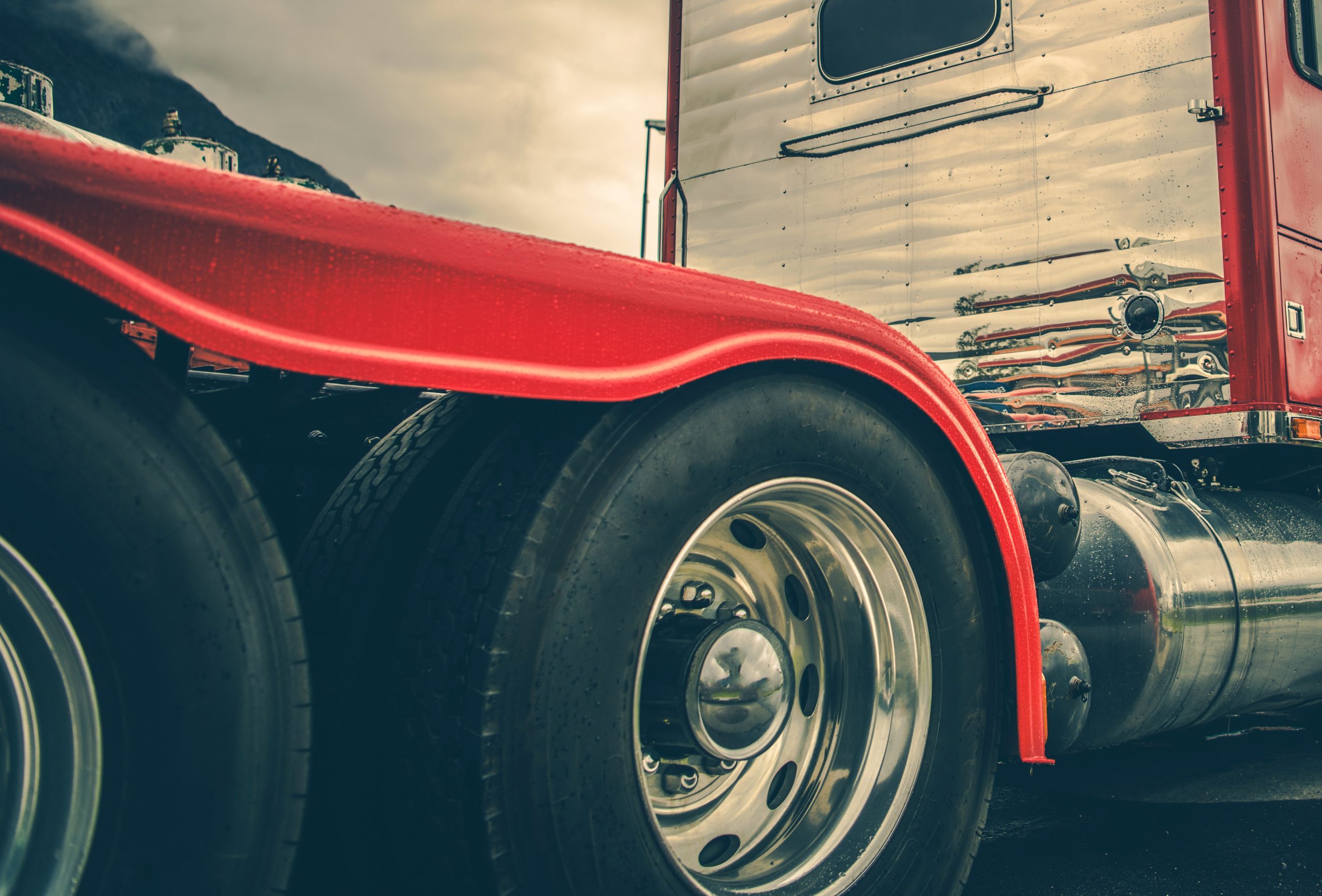 Tire Change and Repair Service